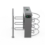 Anti Pinch Turnstile Factory - Zento SUS 304 Construction