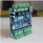 Access Control System Supplier - 125kHz Waterproof Turnstile