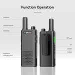 Handheld Radio Manufacturer - New TK-C160 Portable Slim