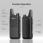 Handheld Radio Manufacturer - TK-C1 2W Power Analog