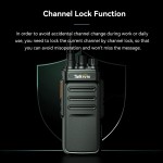 Two Way Radio Manufacturer - TK-C1000 10W High Power