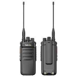 Walkie Talkie Manufacturer - Portable USB Charging UHF