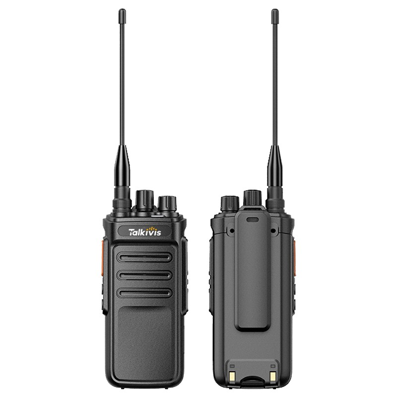 Walkie Talkie Manufacturer - Portable USB Charging UHF