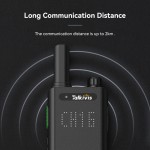 Walkie Talkie Manufacturer - C170 Screen Display Ultra-Thin