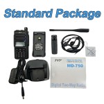 Handheld Radio Manufacturer - Original TYT MD-750 DMR