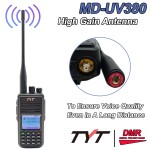Walkie Talkie Manufacturer - TYT MD-380 DMR Dual Band