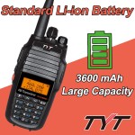 Two Way Radio Manufacturer - TYT UV8000D Dual Band