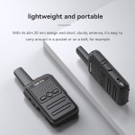 Handheld Radio Manufacturer - Talkivis C56 UHF 400-470MHz