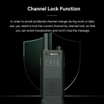 Walkie Talkie Manufacturer - C170 Screen Display Ultra-Thin