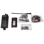 Handheld Radio Manufacturer - 10W DMR TK-2200 Waterproof