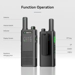 Two Way Radio Manufacturer - TK-C170 Kids Portable UHF