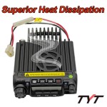 Car Radio Manufacturer - TH-9000D TYT 60W Vehicle Mount