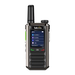Walkie Talkie Manufacturer - Global-PTT TK-16 4G LTE