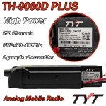 Car Radio Manufacturer - TYT TH-9000D PLUS Large Screen