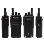 Handheld Radio Manufacturer - 10W DMR TK-2200 Waterproof