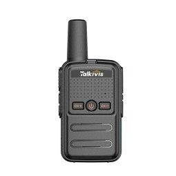 Walkie Talkie Manufacturer - TK-C56 Mini UHF Dual PTT