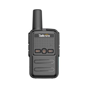 Walkie Talkie Manufacturer - TK-C56 Mini UHF Dual PTT