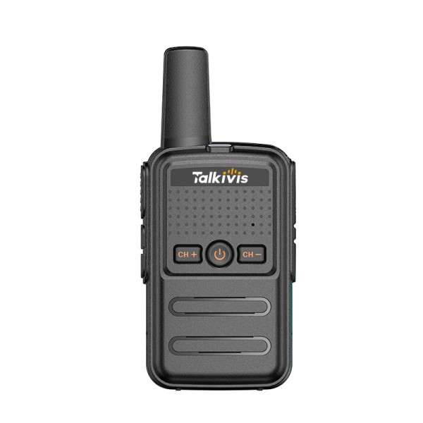 Walkie Talkie Manufacturer - TK-C56 Mini UHF Dual PTT
