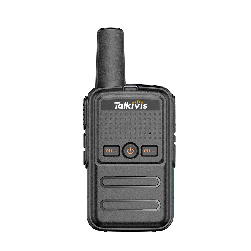 Walkie Talkie Manufacturer - TK-C56 Mini UHF Dual PTT