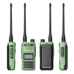 Handheld Radio Manufacturer - UV-8R TYT Portable Analog