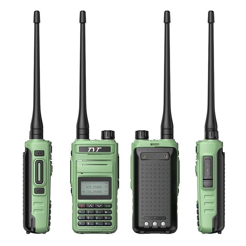 Handheld Radio Manufacturer - UV-8R TYT Portable Analog