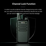 Handheld Radio Manufacturer - TK-C1 2W Power Analog