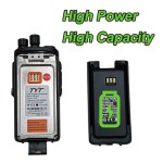 Walkie Talkie Manufacturer - TYT MD-680 IP67 Waterproof