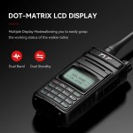 Two Way Radio Manufacturer - Professional UV-8R TYT