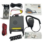 Mobile Radio Manufacturer - TYT TH-9800 Quad Band