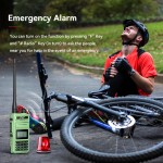 Handheld Radio Manufacturer - UV-8R TYT Portable Analog