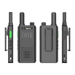 Walkie Talkie Manufacturer - C170 Screen Display Ultra-Thin