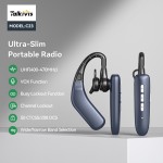 Two Way Radio Manufacturer - TK-C23 Ear Hook USB Charging