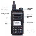 Handheld Radio Manufacturer - High Quality TH-UV88 UHF/VHF
