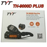 Car Radio Manufacturer - TYT TH-9000D PLUS Large Screen