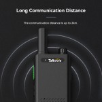 Handheld Radio Manufacturer - New TK-C160 Portable Slim