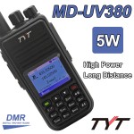 Walkie Talkie Manufacturer - TYT MD-380 DMR Dual Band