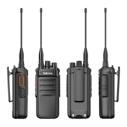 Handheld Radio Manufacturer - Easy Operate C1000 Type-C