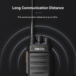 Handheld Radio Manufacturer - Easy Operate C1000 Type-C