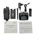 Walkie Talkie Manufacturer - TYT MD-680 IP67 Waterproof