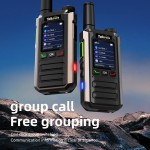 Walkie Talkie Manufacturer - Global-PTT TK-16 4G LTE