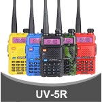 Two Way Radio Manufacturer - UV-5R Dual-Band VHF UHF