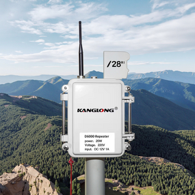 Signal Booster Manufacturer - Kanglong D-6000 20KM Range