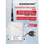 Walkie Talkie Repeater Manufacturer - Kanglong D-6000 UHF