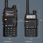 Dual-band Radio Manufacturer - UV-5RH 2500mAh 999CH