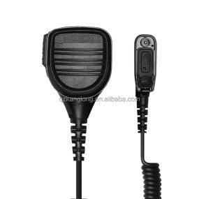 Motorola Microphone Manufacturer - PMMN4067A Speaker