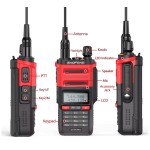 Waterproof Radio Manufacturer - Baofeng UV-9R Pro IP68