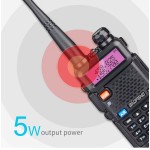 Two Way Radio Manufacturer - UV-5R Dual-Band VHF UHF