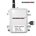 Walkie Talkie Repeater Manufacturer - Kanglong D-6000 UHF