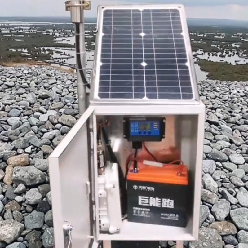 Solar Repeater Manufacturer - Kanglong D-7000 UHF 20W