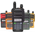 Waterproof Radio Manufacturer - Baofeng UV-9R Pro IP68